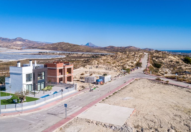 Nouvelle construction - detached -
Mutxamel