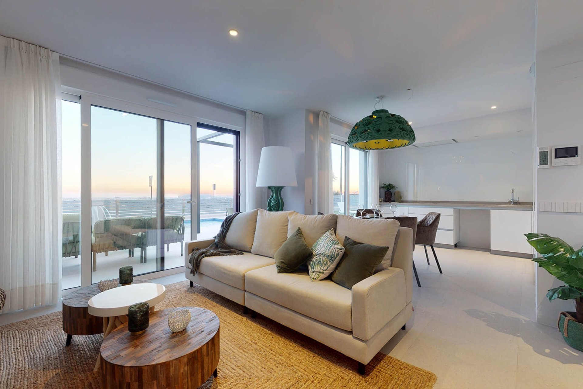 Nouvelle construction - detached -
Mutxamel