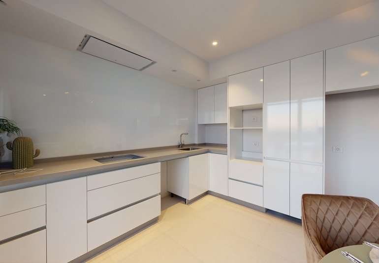 Nouvelle construction - detached -
Mutxamel