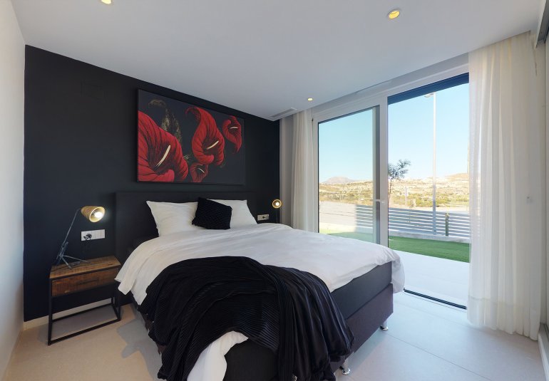 Nouvelle construction - detached -
Mutxamel