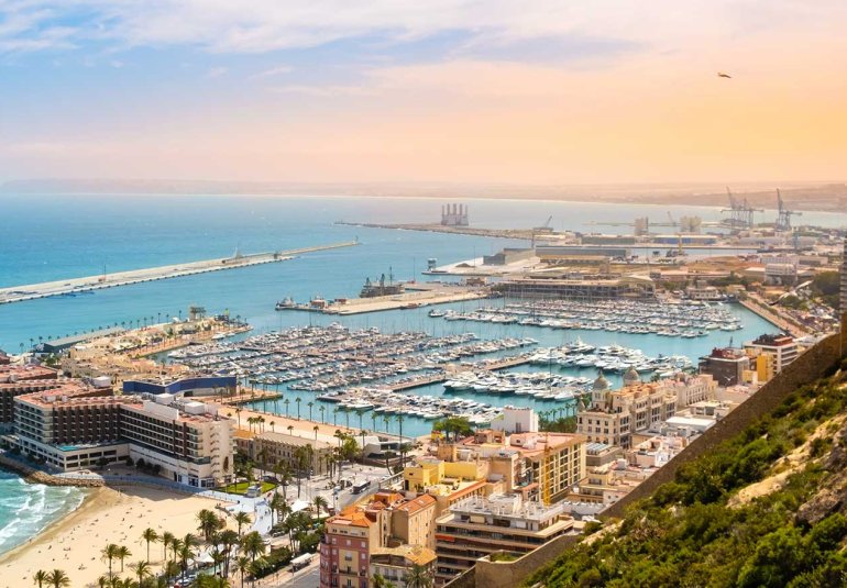 Nouvelle construction - detached -
Mutxamel