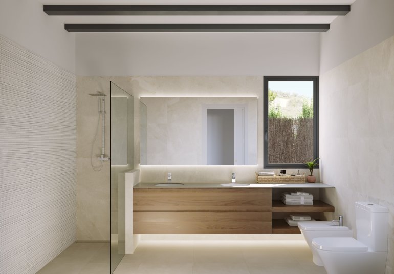 Nouvelle construction - detached -
Penáguila