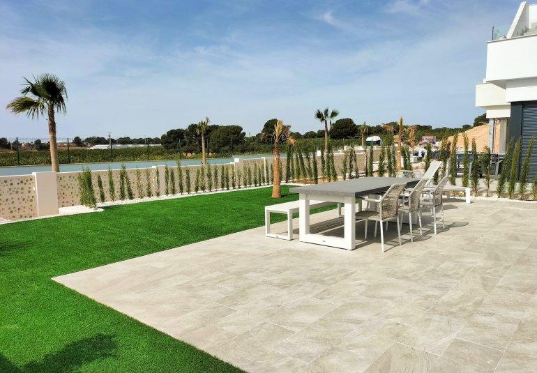 Nouvelle construction - detached -
Pilar de la Horadada