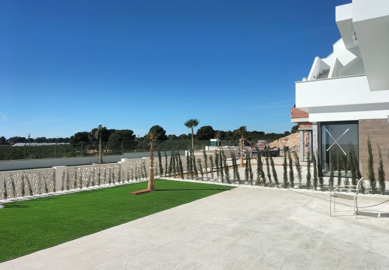 Nouvelle construction - detached -
Pilar de la Horadada