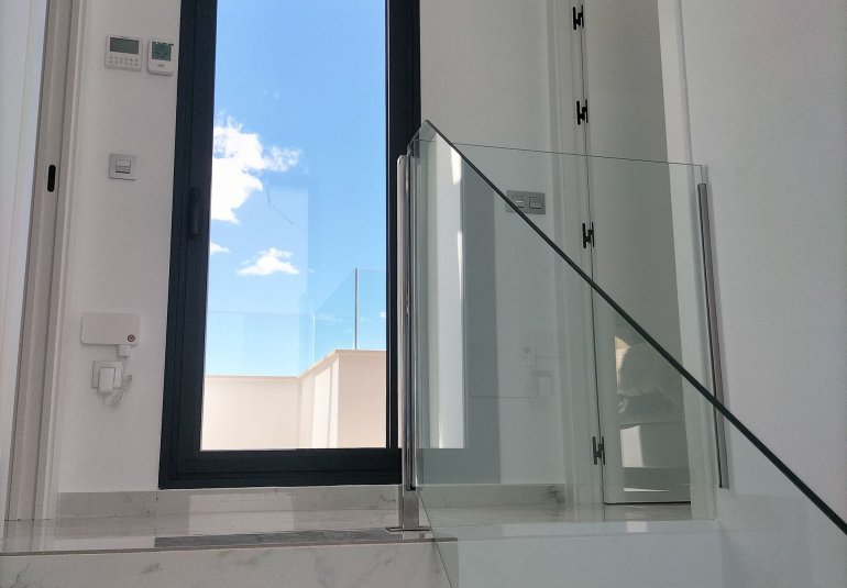 Nouvelle construction - detached -
Pilar de la Horadada