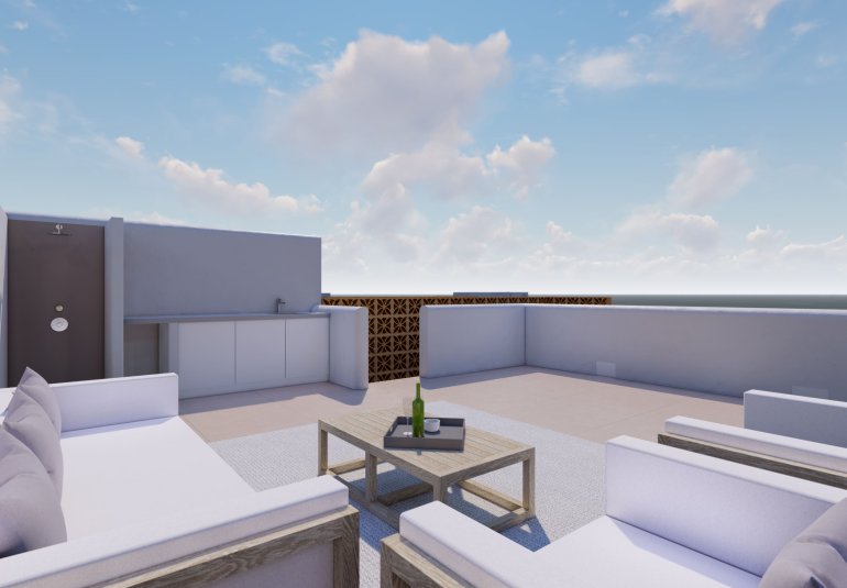 Nouvelle construction - detached -
Pilar de la Horadada