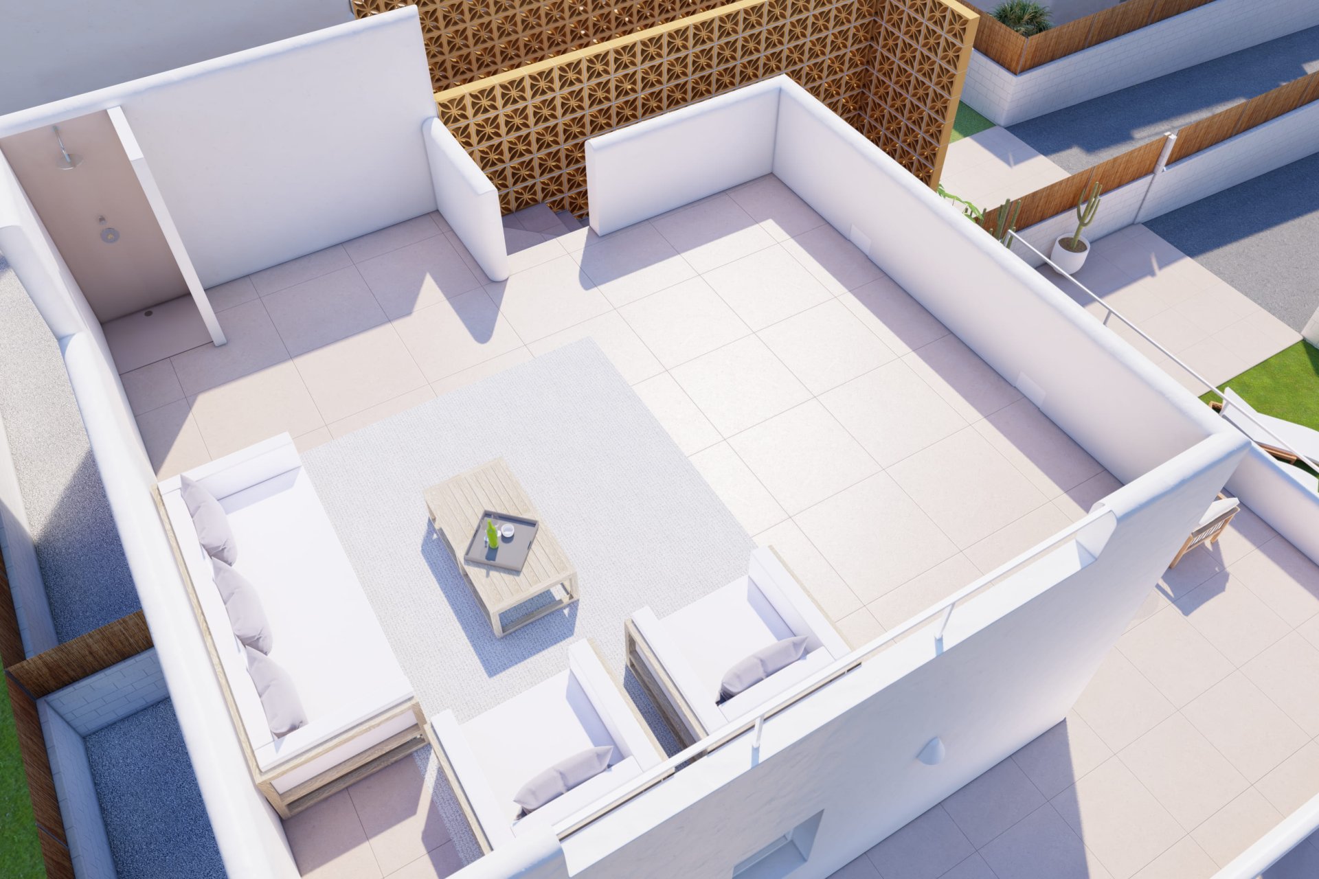 Nouvelle construction - detached -
Pilar de la Horadada