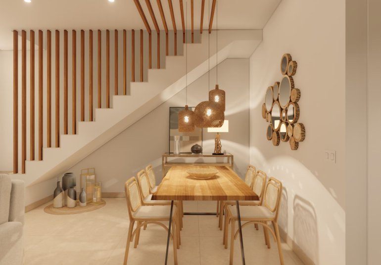 Nouvelle construction - detached -
Pilar de la Horadada