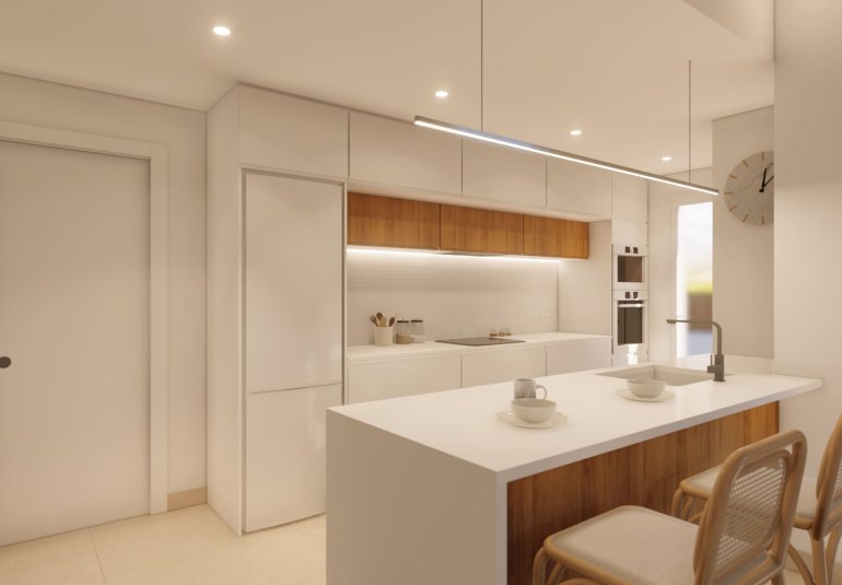 Nouvelle construction - detached -
Pilar de la Horadada