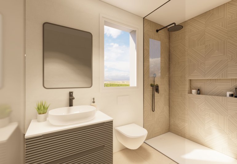 Nouvelle construction - detached -
Pilar de la Horadada