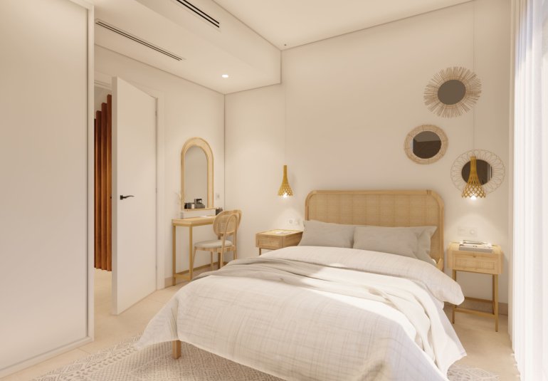 Nouvelle construction - detached -
Pilar de la Horadada