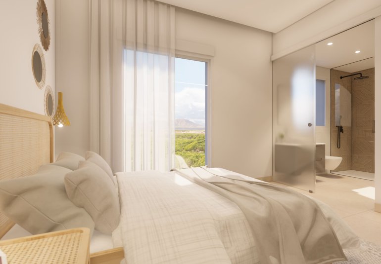 Nouvelle construction - detached -
Pilar de la Horadada