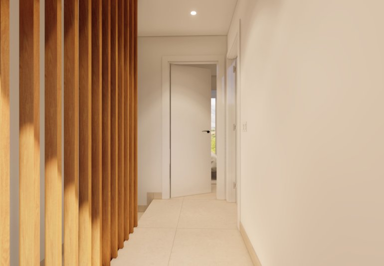 Nouvelle construction - detached -
Pilar de la Horadada