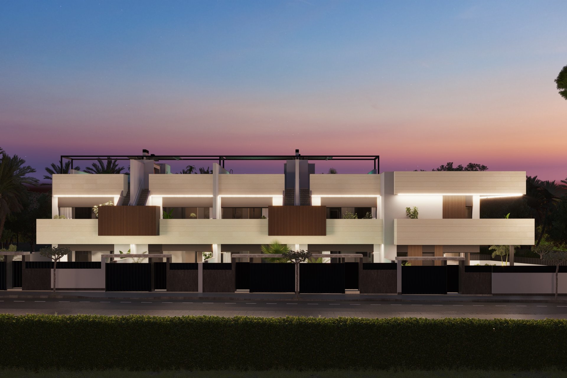 Nouvelle construction - detached -
Pilar de la Horadada