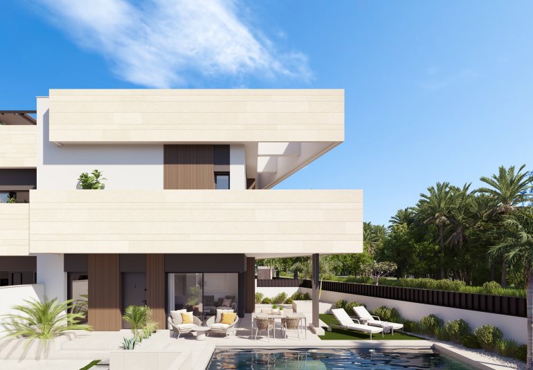 Nouvelle construction - detached -
Pilar de la Horadada