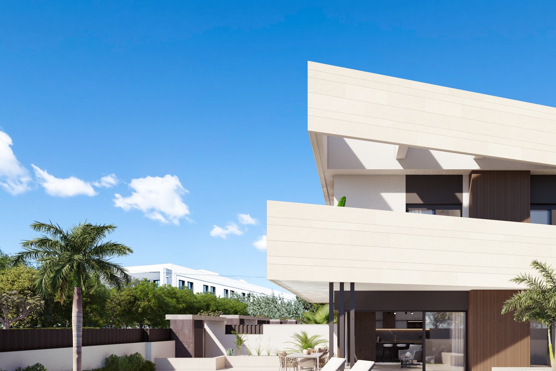 Nouvelle construction - detached -
Pilar de la Horadada