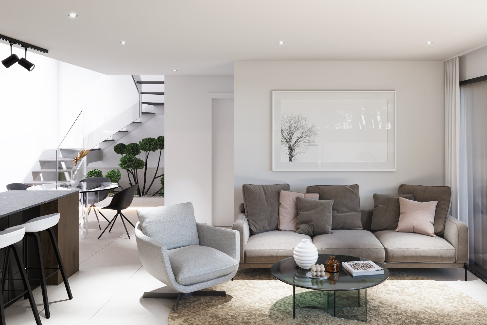 Nouvelle construction - detached -
Pilar de la Horadada