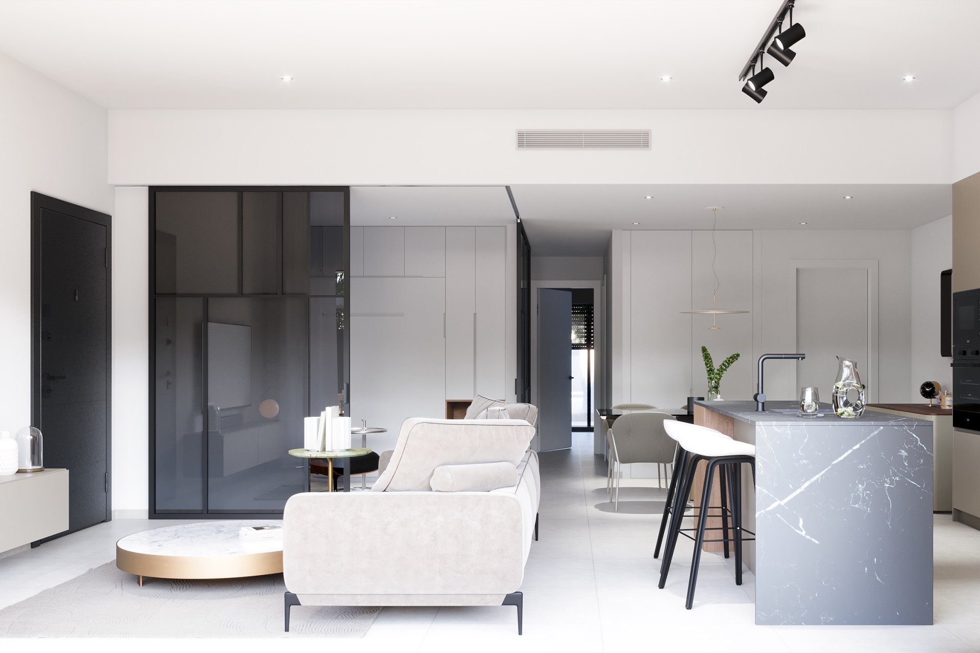 Nouvelle construction - detached -
Pilar de la Horadada