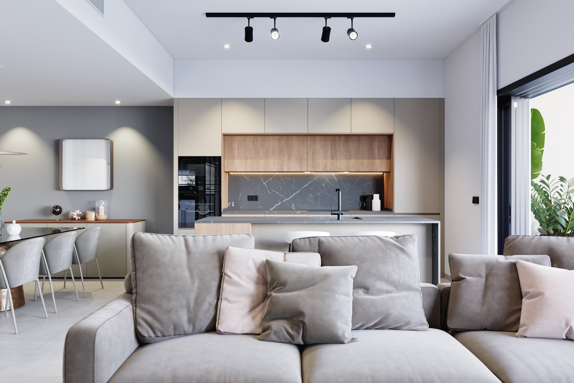 Nouvelle construction - detached -
Pilar de la Horadada