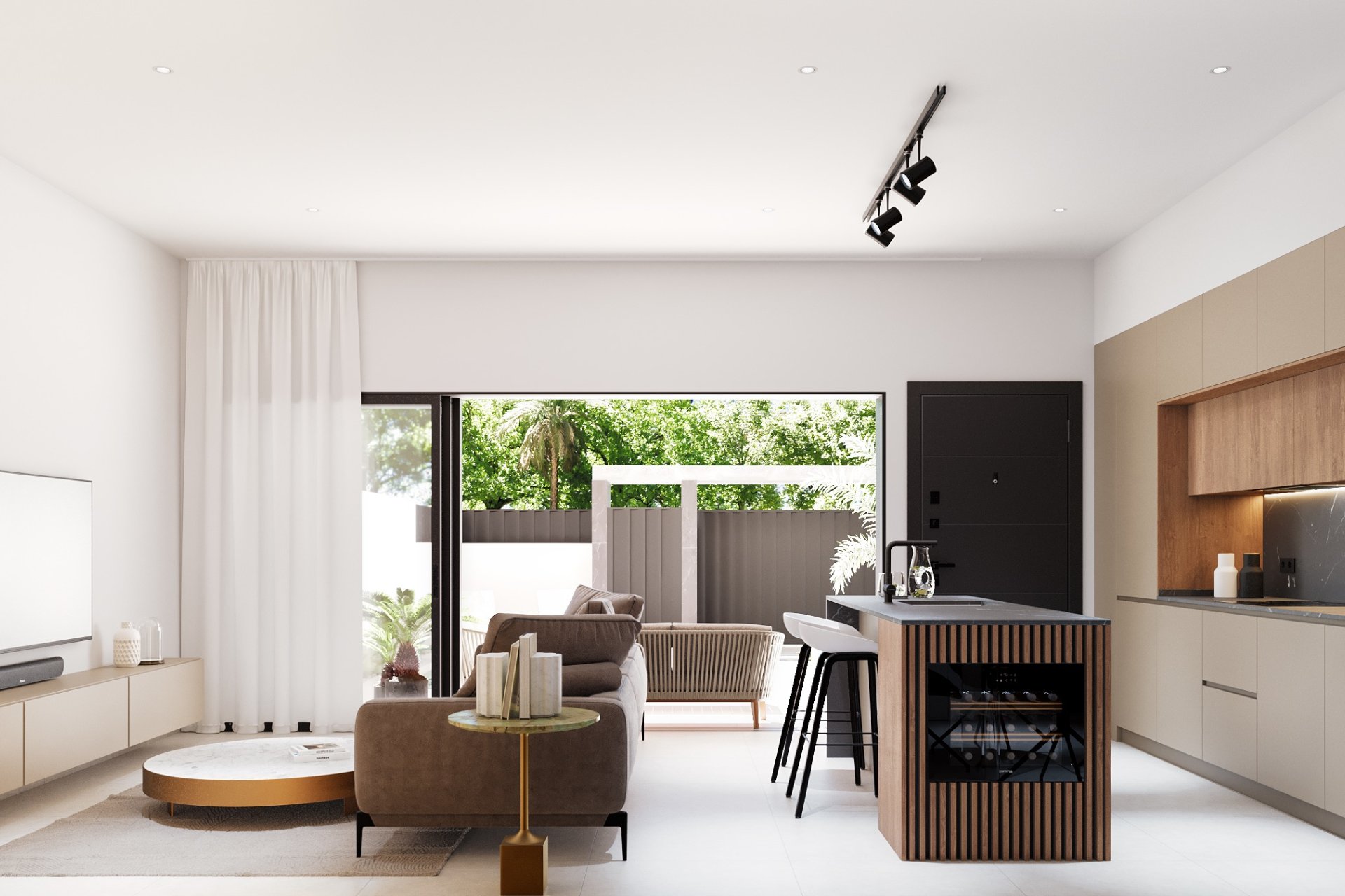 Nouvelle construction - detached -
Pilar de la Horadada