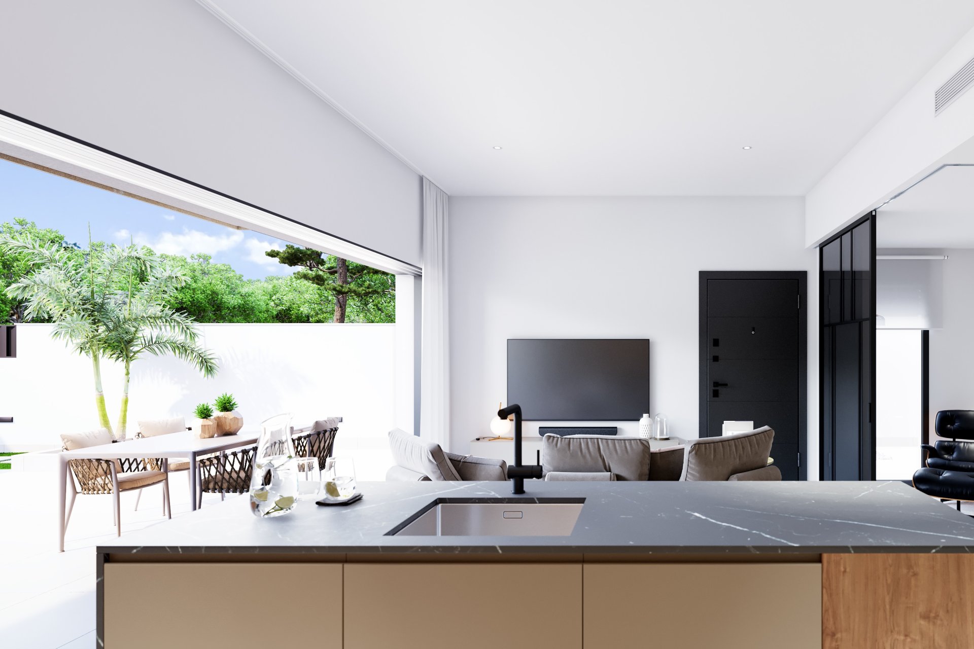 Nouvelle construction - detached -
Pilar de la Horadada