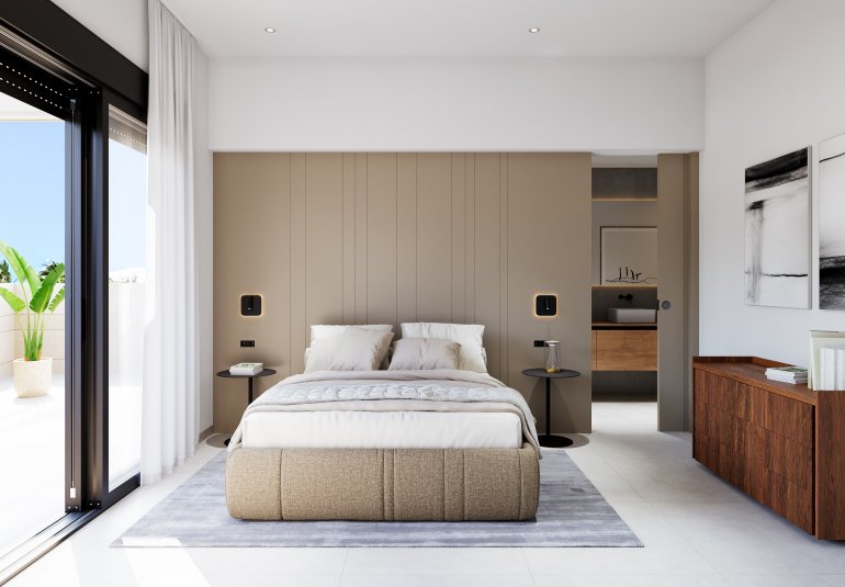 Nouvelle construction - detached -
Pilar de la Horadada