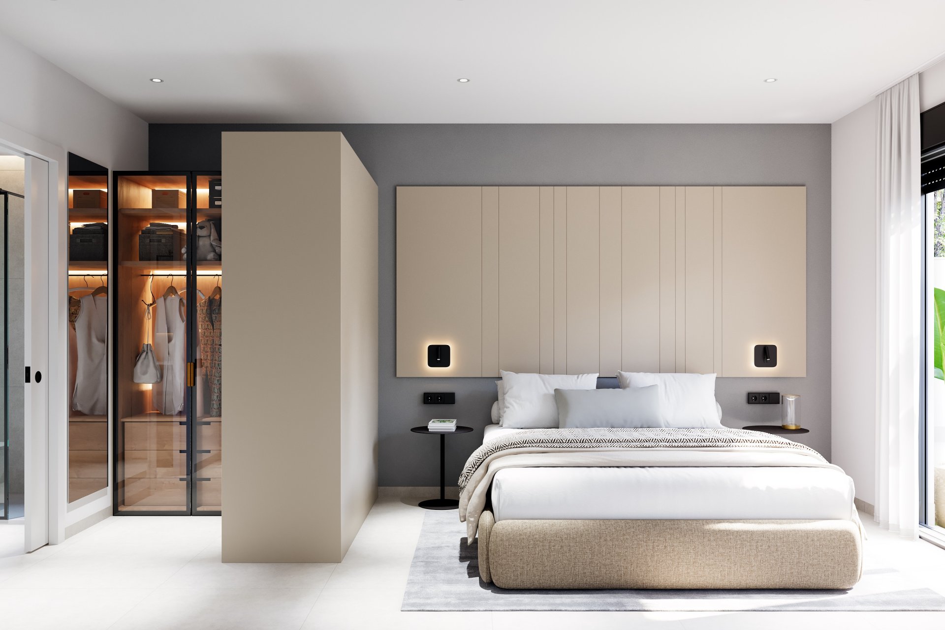 Nouvelle construction - detached -
Pilar de la Horadada