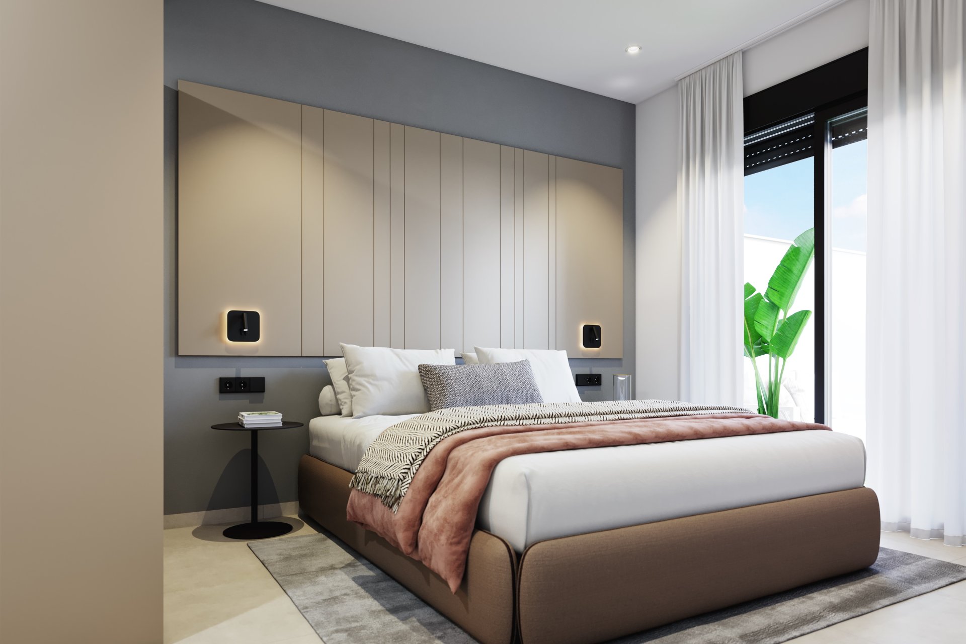 Nouvelle construction - detached -
Pilar de la Horadada