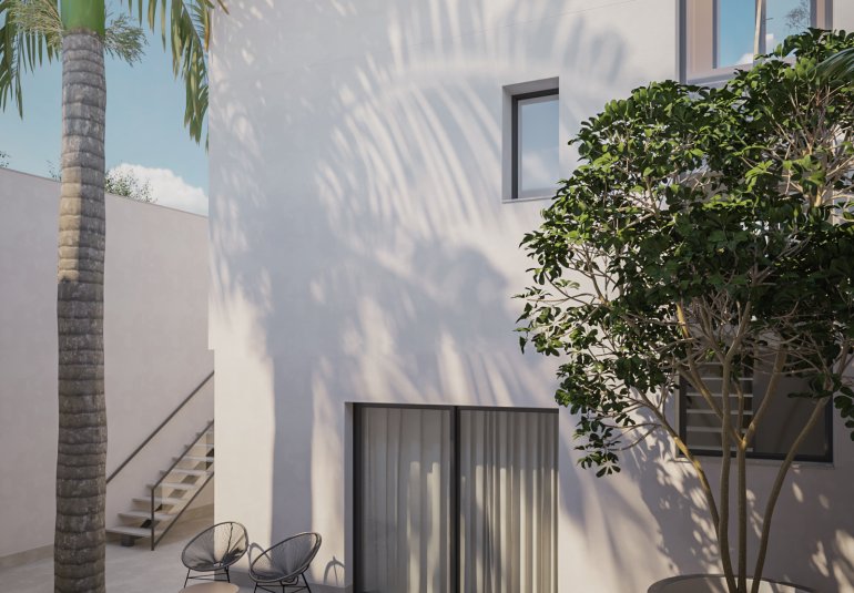 Nouvelle construction - detached -
Pilar de la Horadada