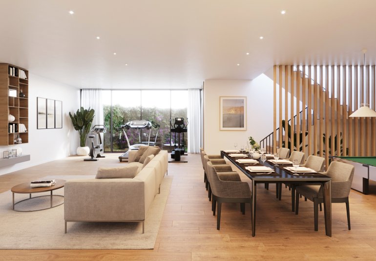 Nouvelle construction - detached -
Polop