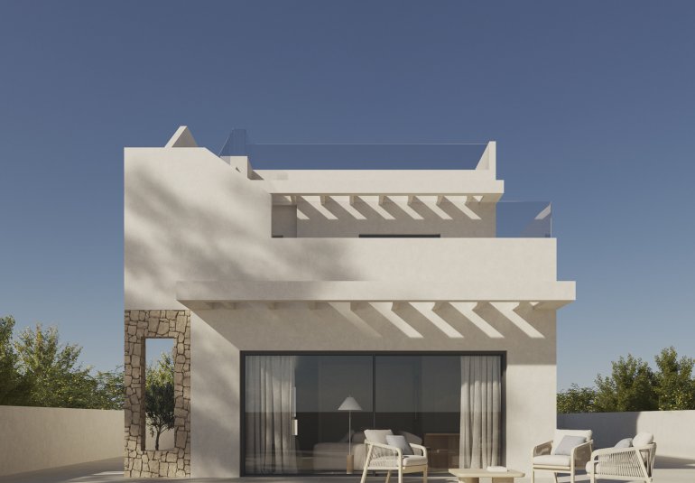 Nouvelle construction - detached -
Polop