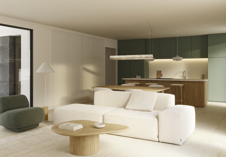 Nouvelle construction - detached -
Polop