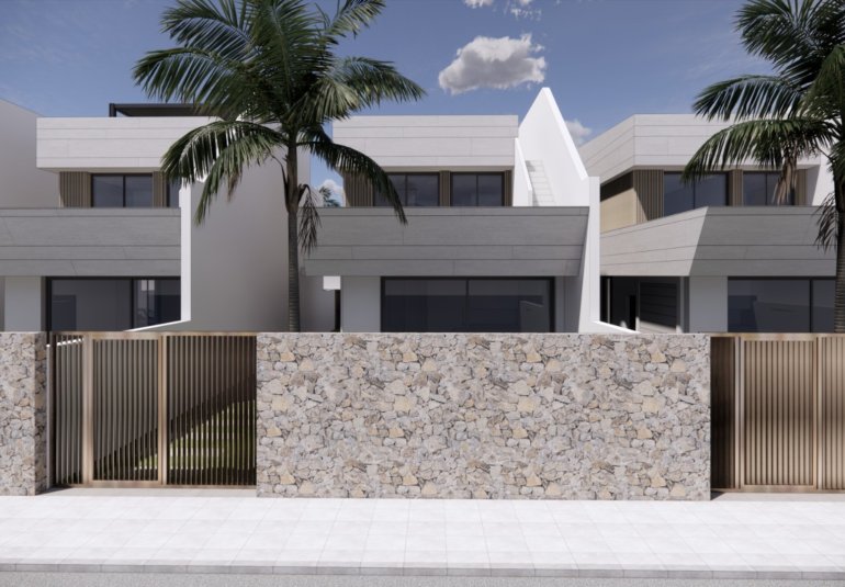 Nouvelle construction - detached -
San Javier