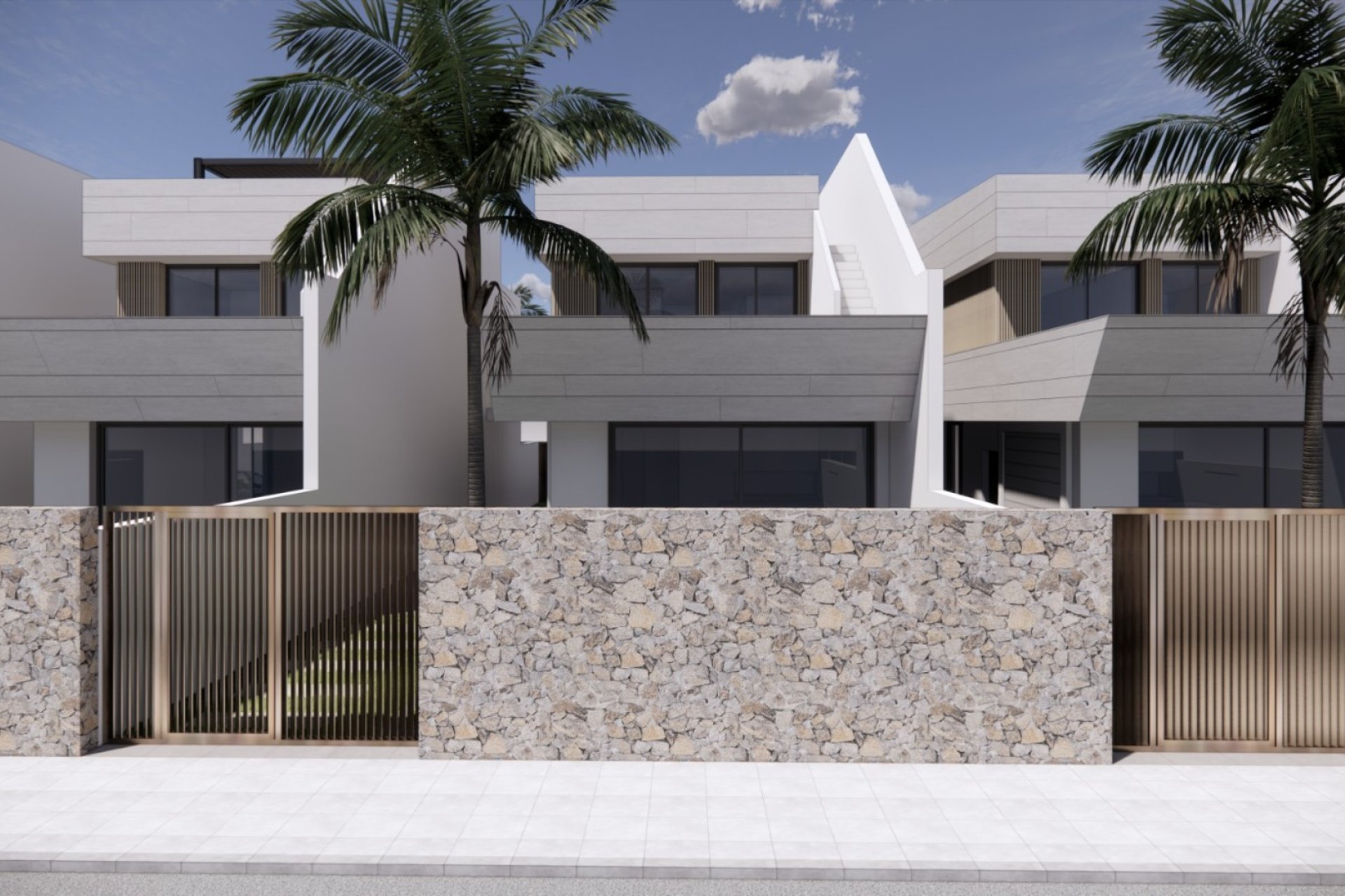 Nouvelle construction - detached -
San Javier