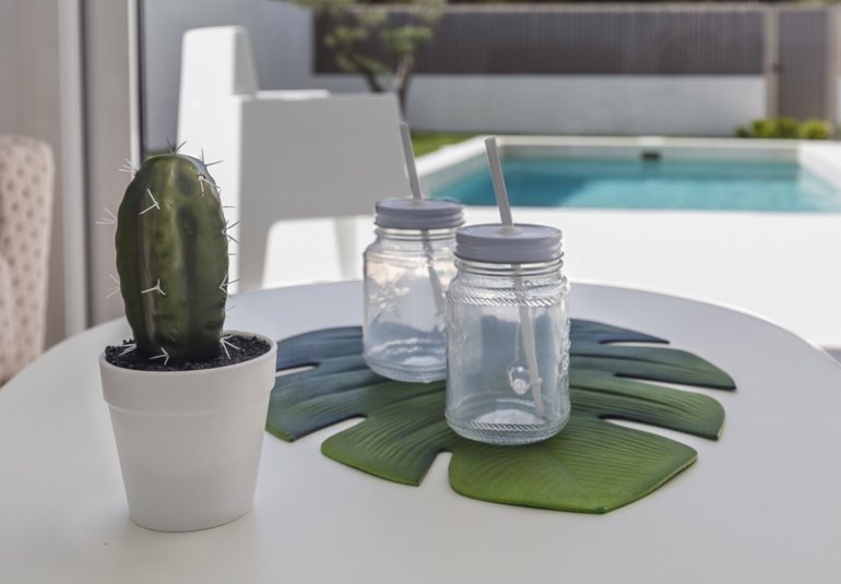 Nouvelle construction - detached -
San Javier