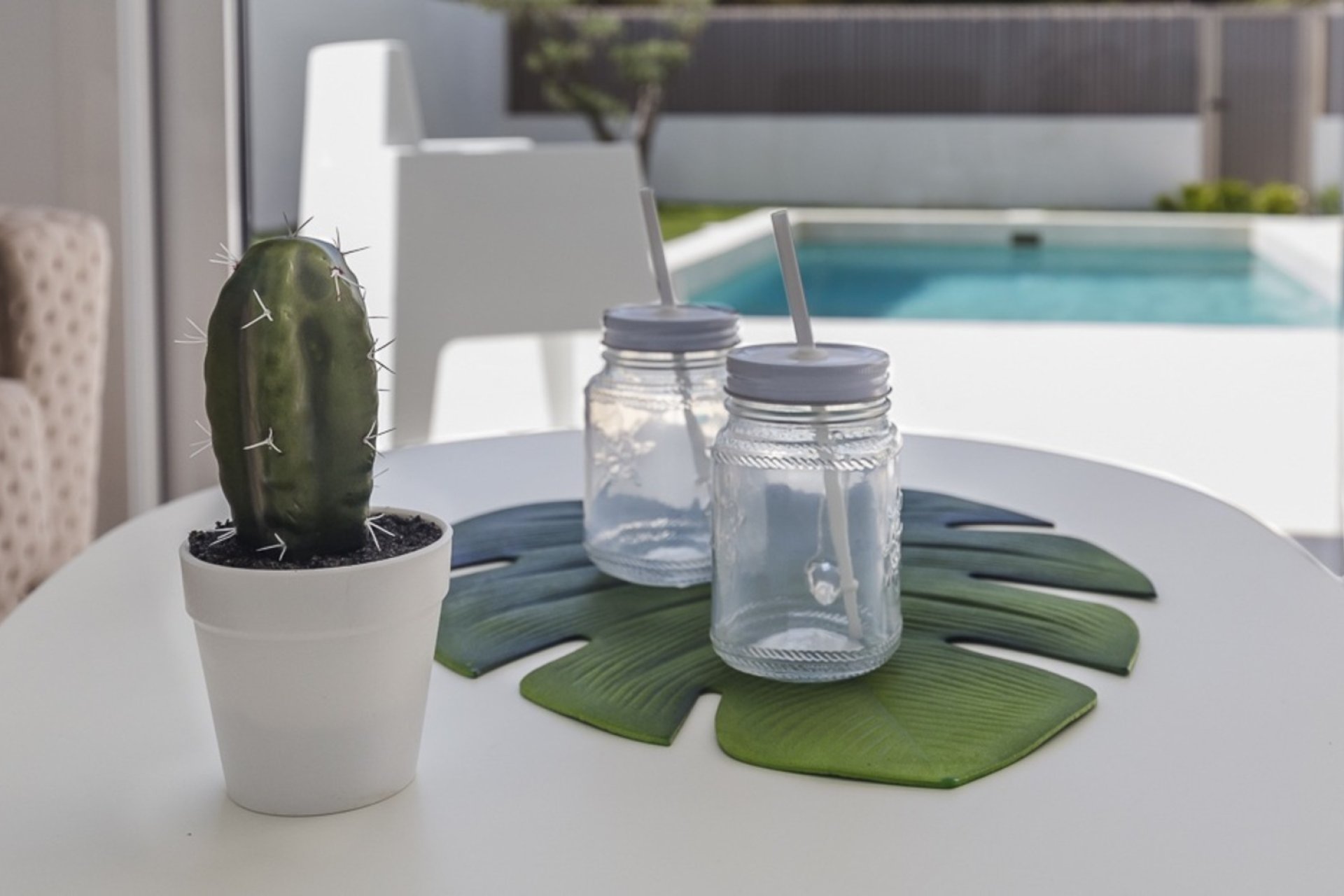 Nouvelle construction - detached -
San Javier