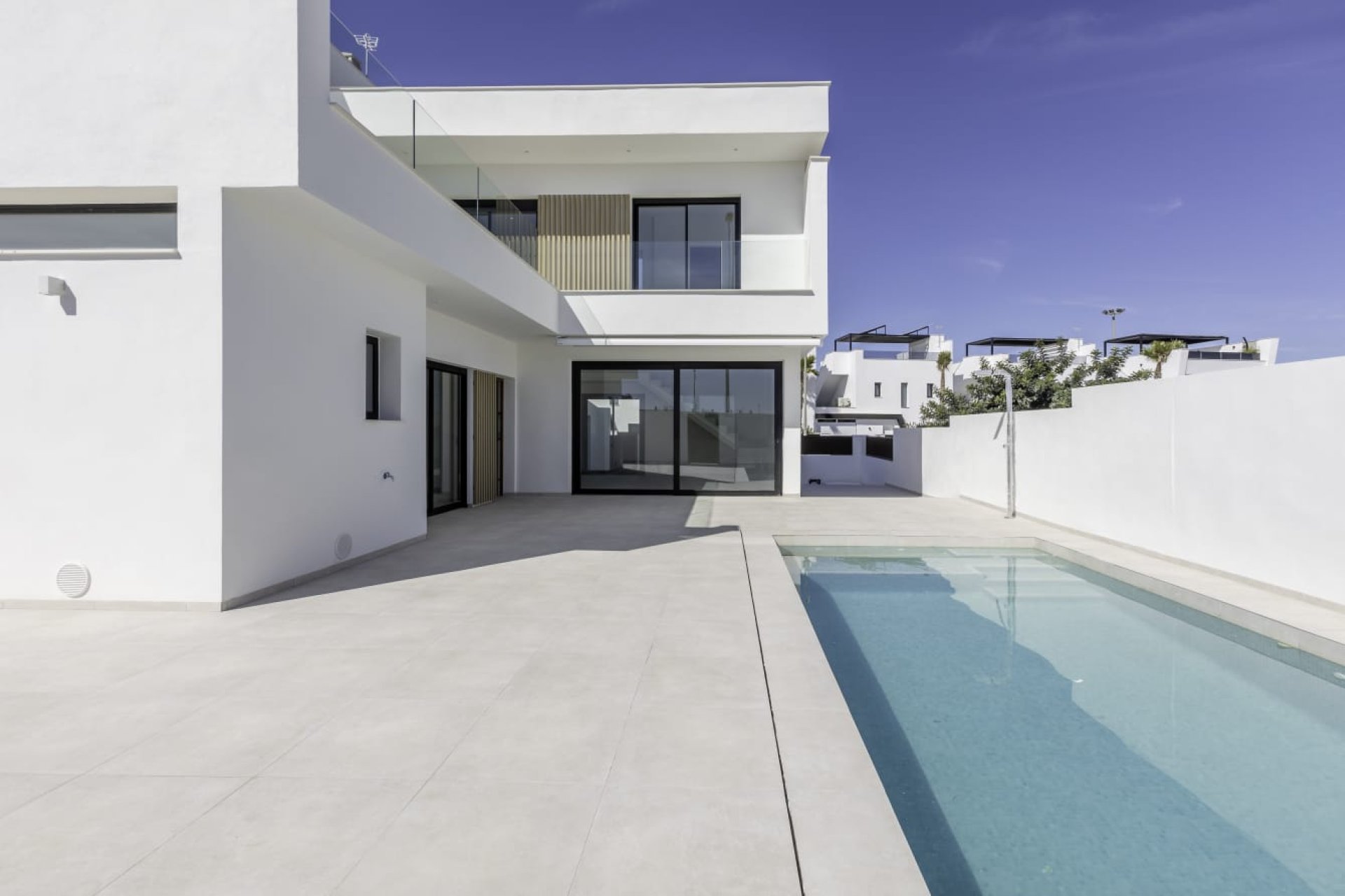 Nouvelle construction - detached -
San Javier