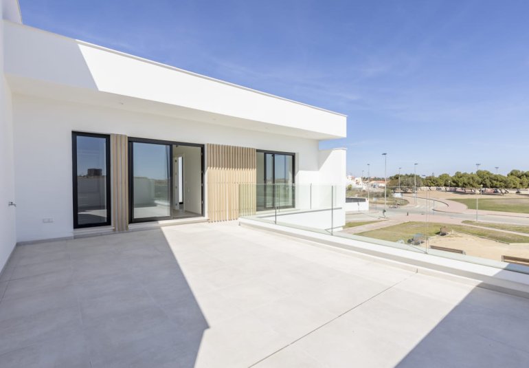 Nouvelle construction - detached -
San Javier