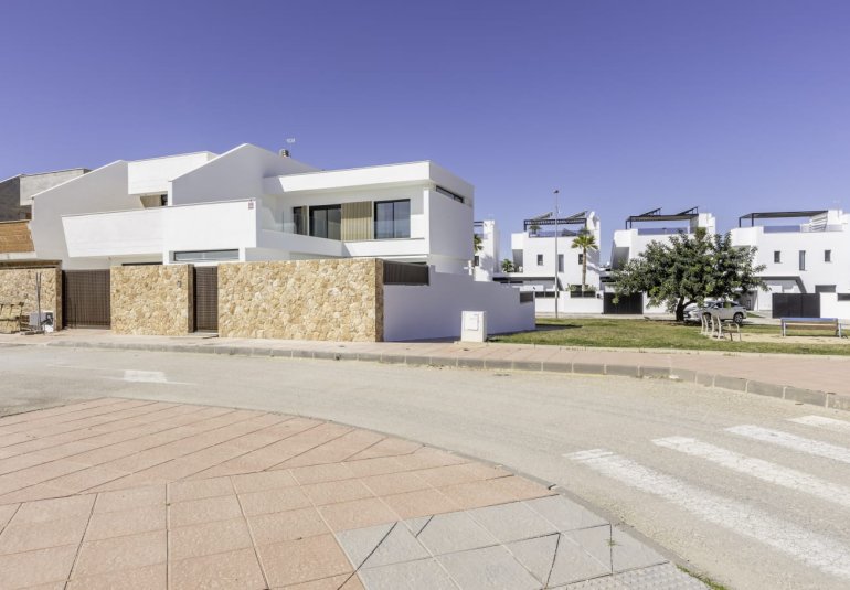 Nouvelle construction - detached -
San Javier