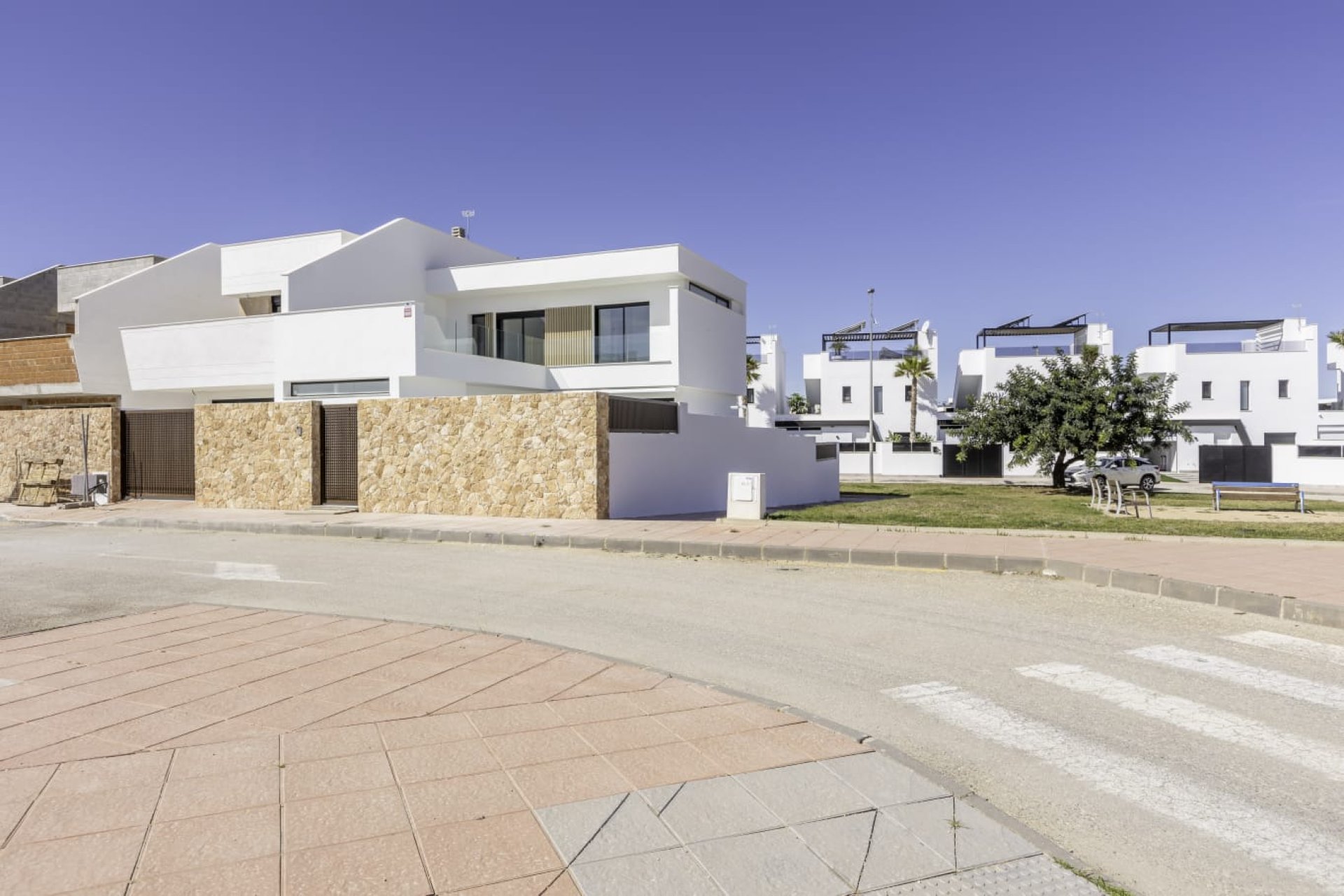 Nouvelle construction - detached -
San Javier