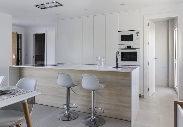 Nouvelle construction - detached -
San Javier