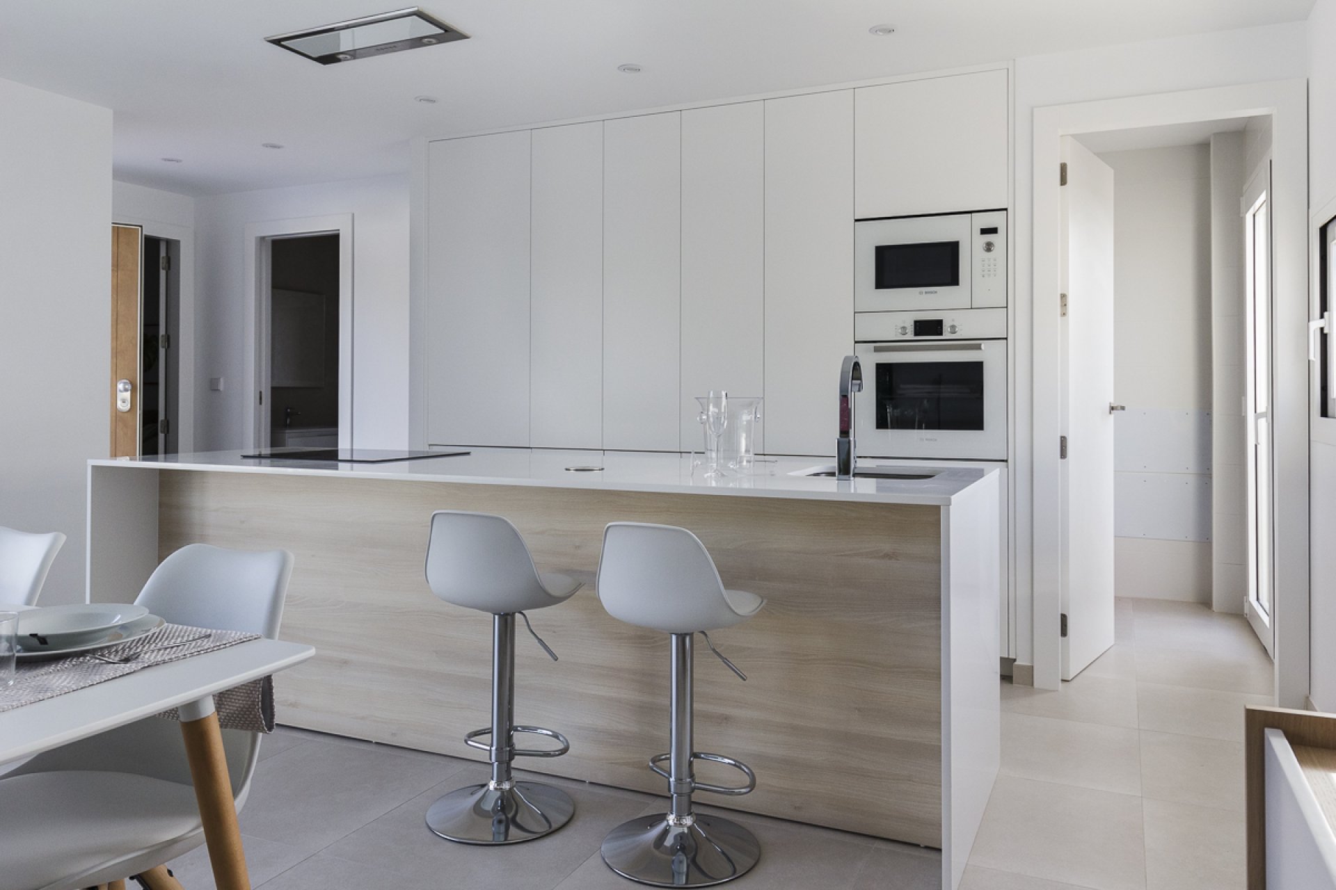 Nouvelle construction - detached -
San Javier