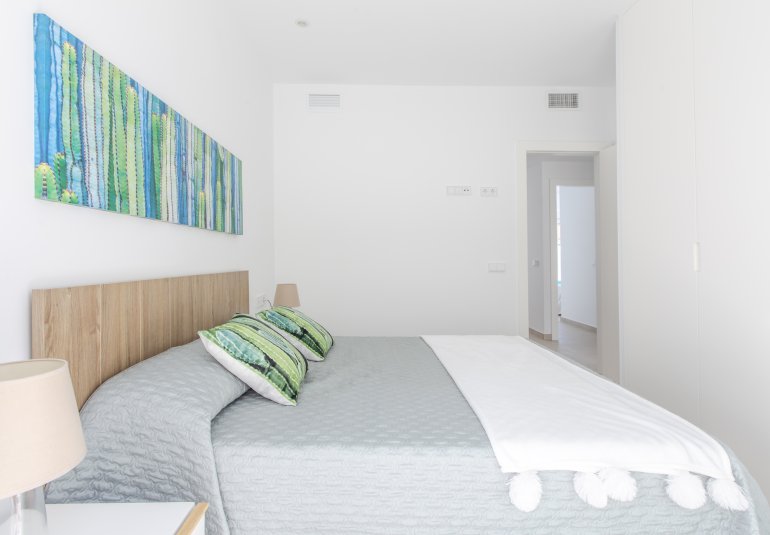 Nouvelle construction - detached -
San Javier