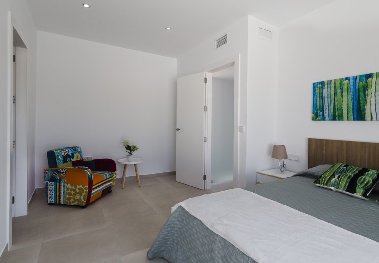 Nouvelle construction - detached -
San Javier