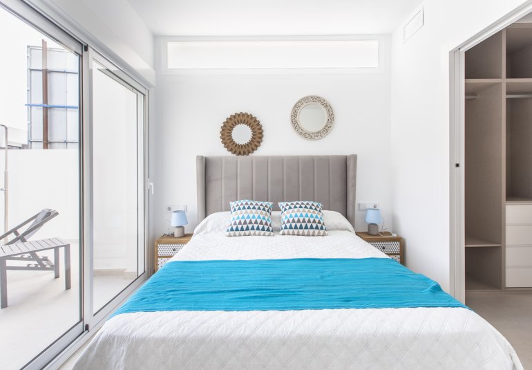 Nouvelle construction - detached -
San Javier