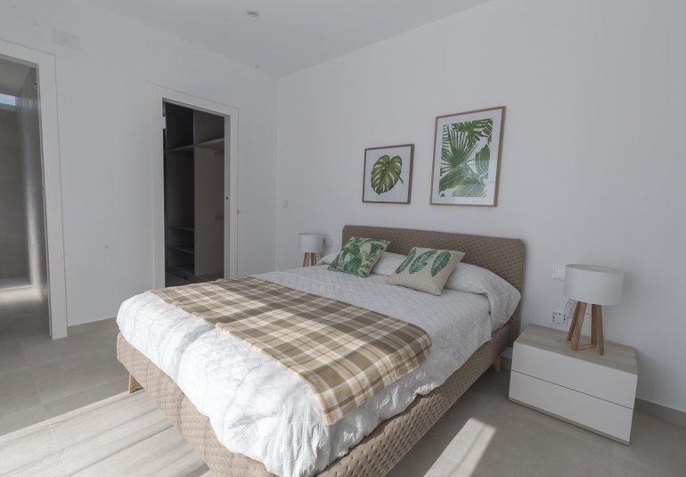 Nouvelle construction - detached -
San Javier