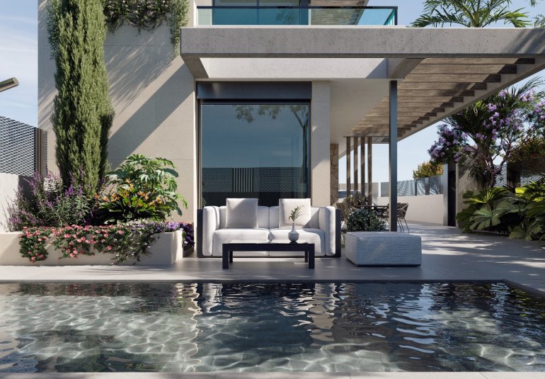 Nouvelle construction - detached -
Torre-Pacheco