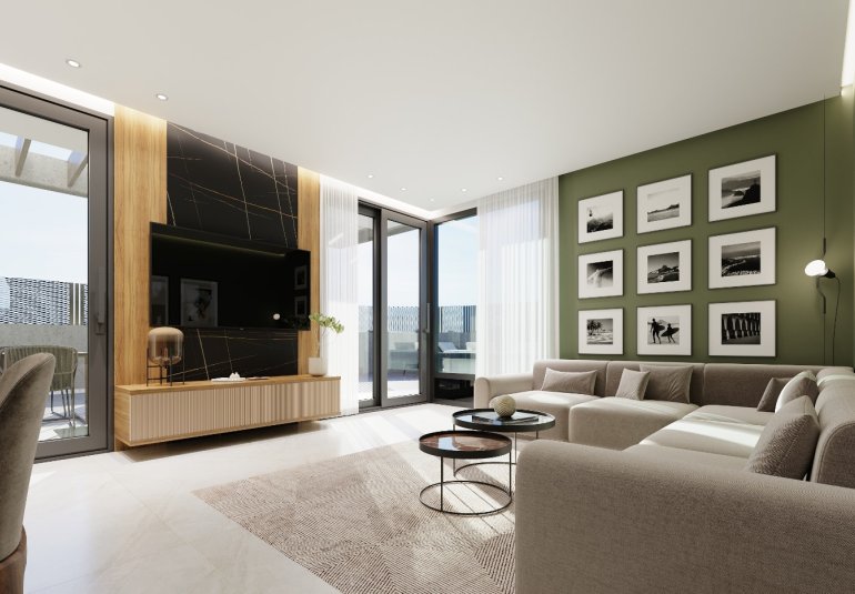 Nouvelle construction - detached -
Torre-Pacheco