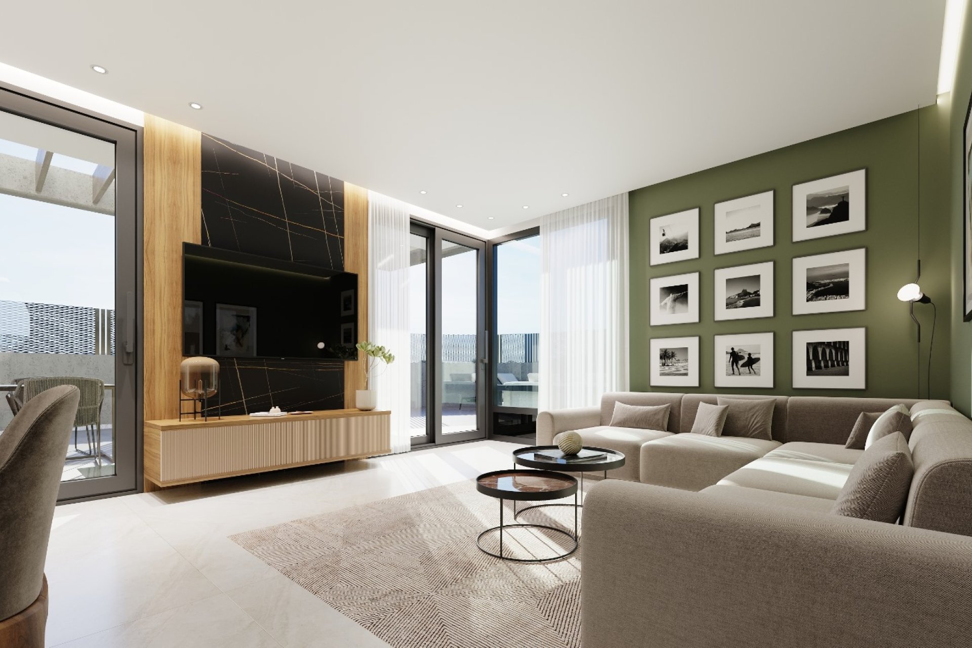 Nouvelle construction - detached -
Torre-Pacheco