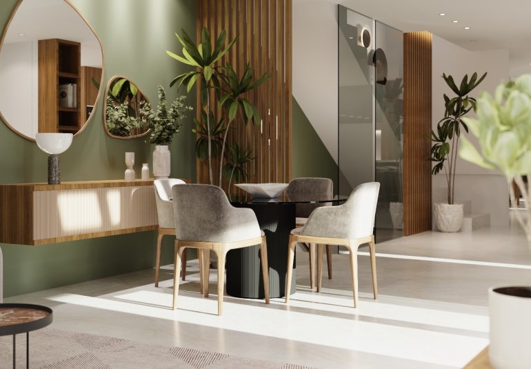 Nouvelle construction - detached -
Torre-Pacheco